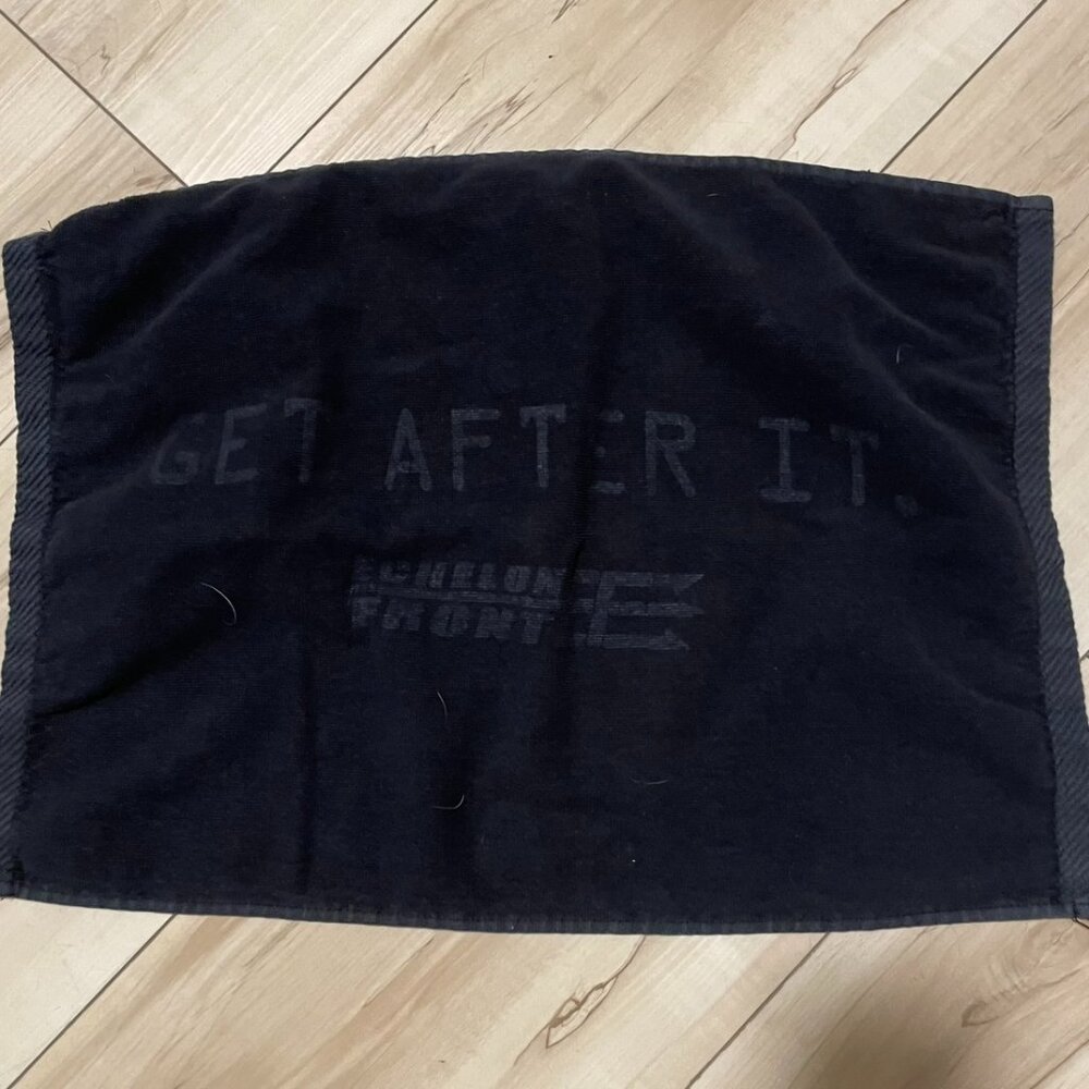 Get After It Jocko Workout Towel